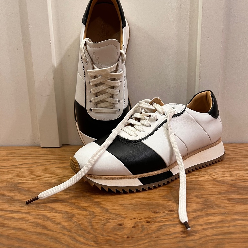 The Office Of Angela Scott Sneakers
